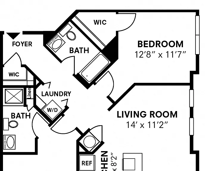 Cranford Crossing Apartment Homes — Photo 44