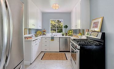 Kitchen :: 5 Traxler