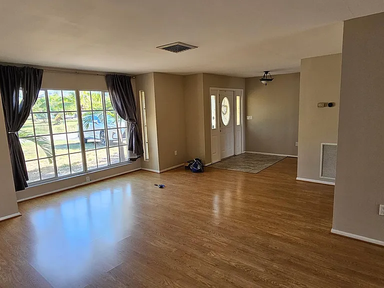 OLD photo! Recently remodeled. Fully updates Kitchen/Bath and furniture
