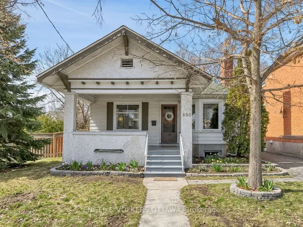 650 Churchill Ave N, Ottawa, ON K1Z 5G1