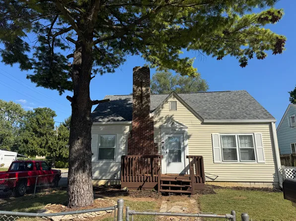 1596 S Champion Ave, Columbus, OH 43207