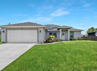 2922 20th Street SW, LEHIGH ACRES, FL 33976