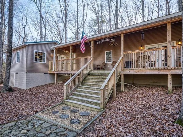 1520 Hawks Bluff Rd, Spencer, TN 38585