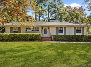 543 Vista Dr, Fayetteville, NC 28305