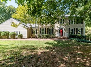 41 Lake Forest Dr, Lynchburg, VA 24502