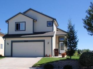 5223 Blackcloud Loop, Colorado Springs, CO 80922