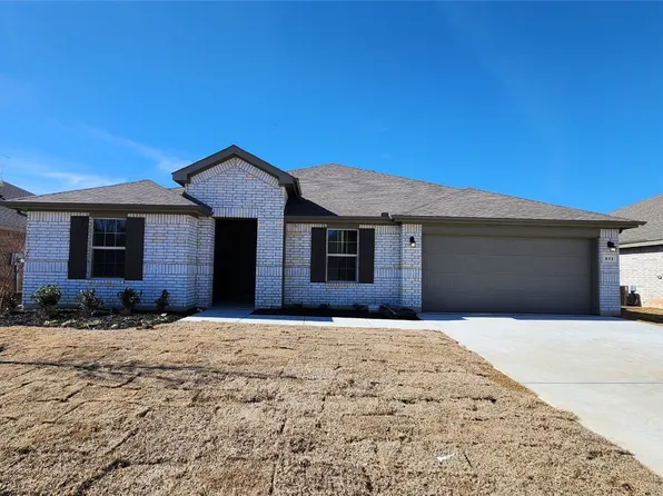 832 Waterford Way, Joshua, TX 76058