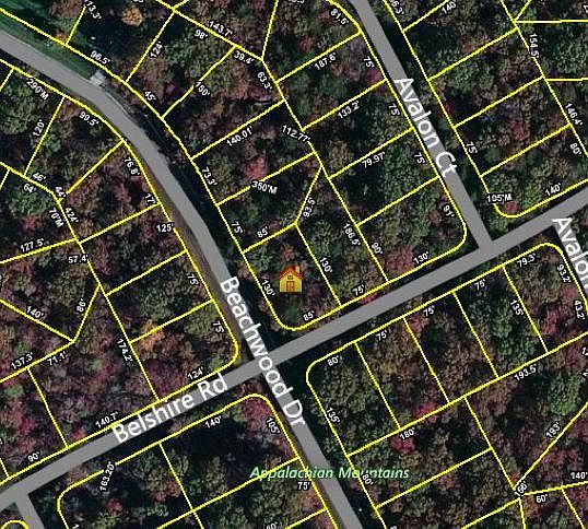 1st image of 447 Beachwood Dr
