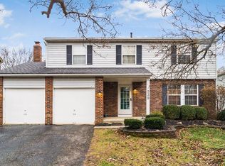 539 Green Meadows Dr W, Powell, OH
