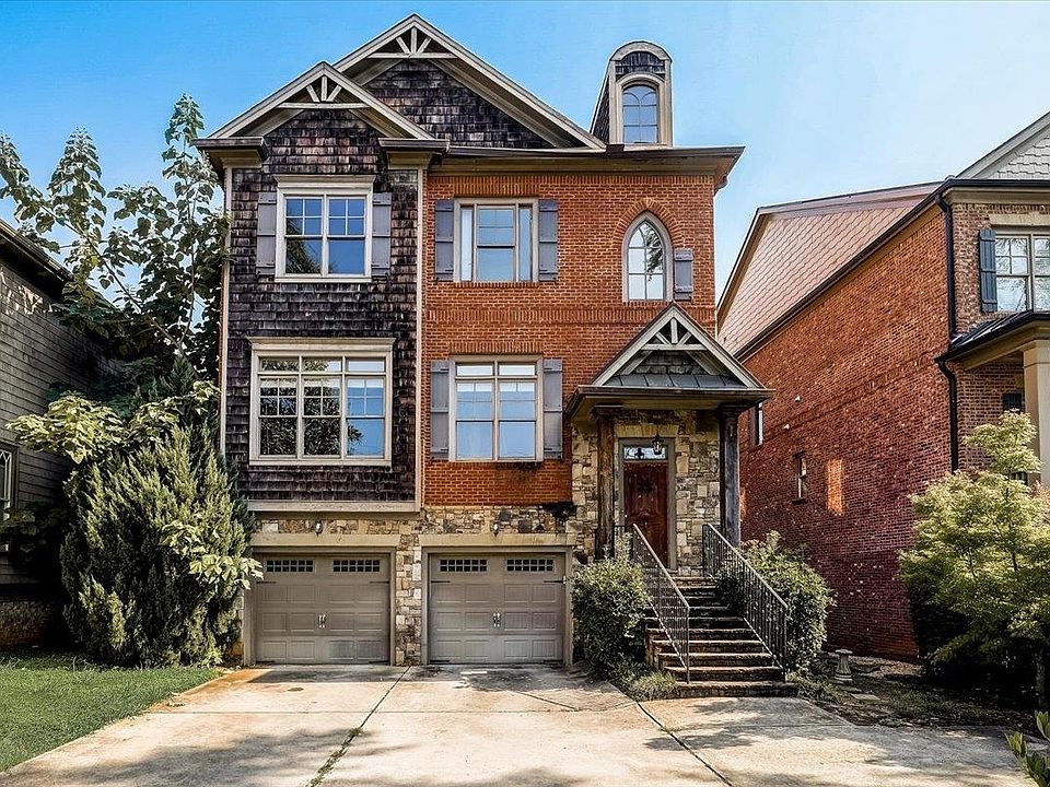 1270 Windsor Pkwy NE, Atlanta, GA 30319 Zillow