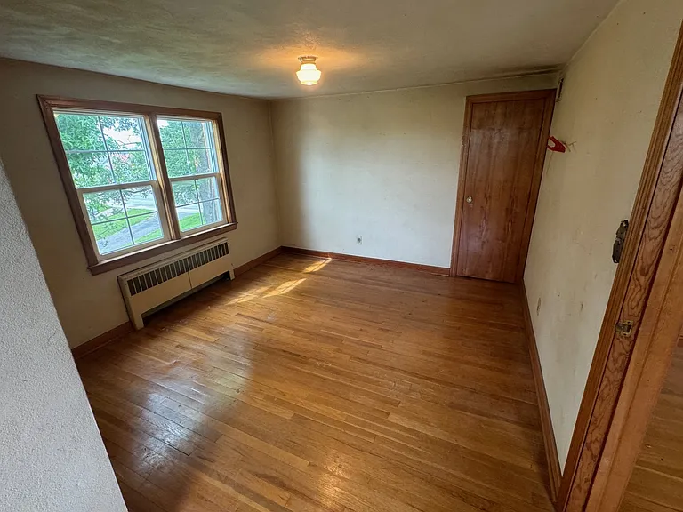 Bedroom #1, upstairs