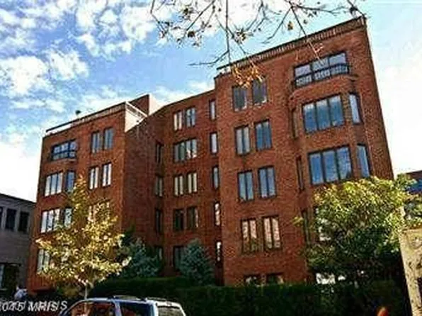 1045 31st St NW APT 204, Washington, DC 20007