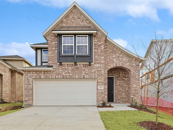 703 Russell Dr, Princeton, TX 75407