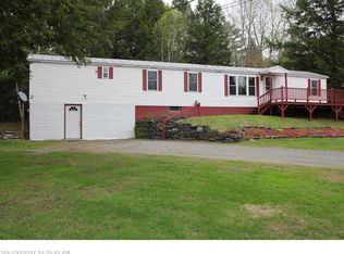 374 Russell Rd, Madison, ME 04950
