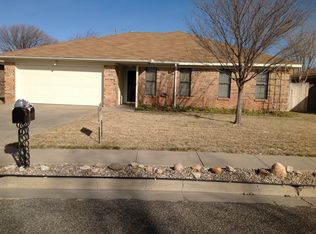 4504 Scotswood Dr, Amarillo, TX 79110