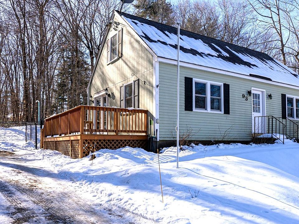 93 Varney Road, Center Barnstead, NH 03225 | Zillow