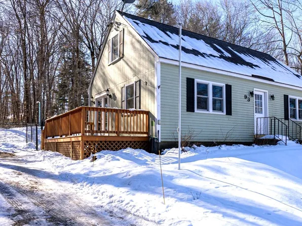 93 Varney Road, Barnstead, NH 03225