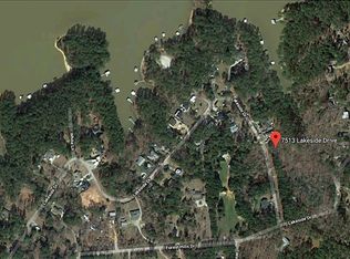 7513 Lakeside Dr, Appling, GA 30802