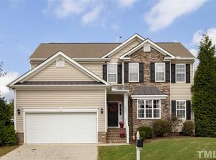 2604 Bloomsberry Ridge Dr, Fuquay Varina, NC 27526