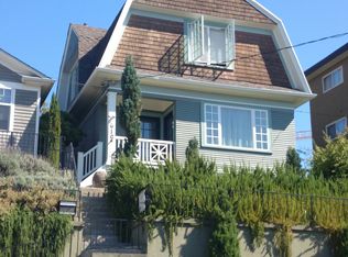 610 Ward St, Seattle, WA 98109