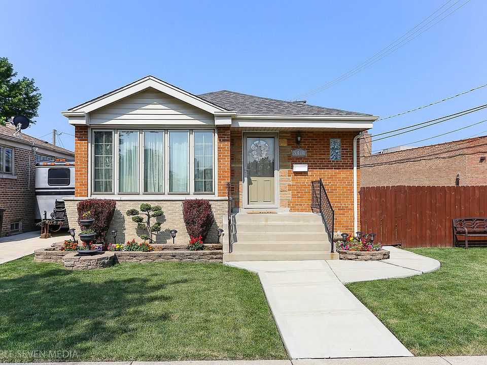 1st image of 5416 S McVicker Ave