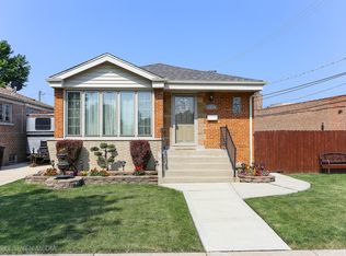5416 S McVicker Ave, Chicago, IL 60638