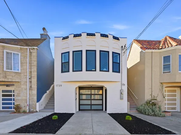 1739 25th Ave, San Francisco, CA 94122