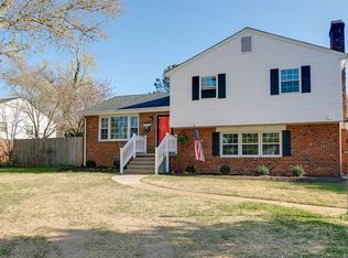 8015 Sycamore Ln, Henrico, VA 23228