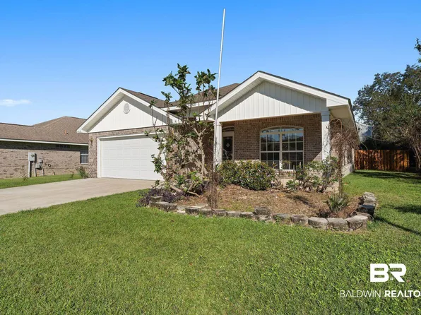 22620 Nana Loop E, Silverhill, AL 36576