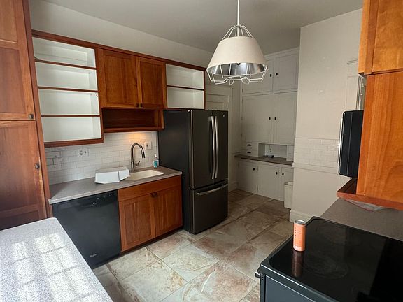 Updated kitchen