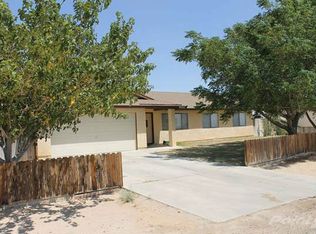 20641 California City Blvd, California City, CA