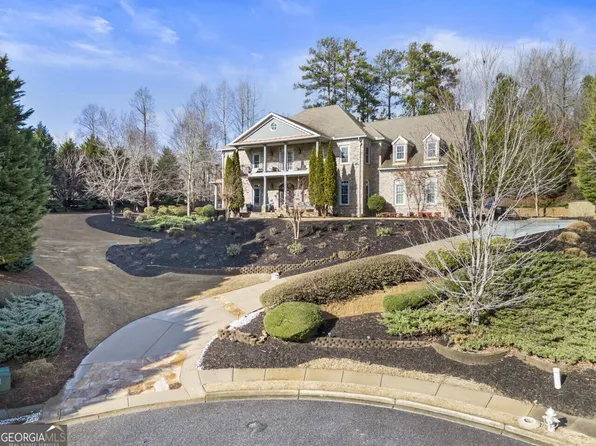 15810 Manor Trce, Milton, GA 30004