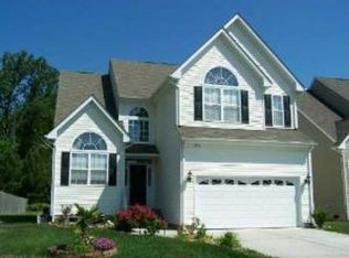 1416 Flyfisher Ct, Virginia Beach, VA 23456
