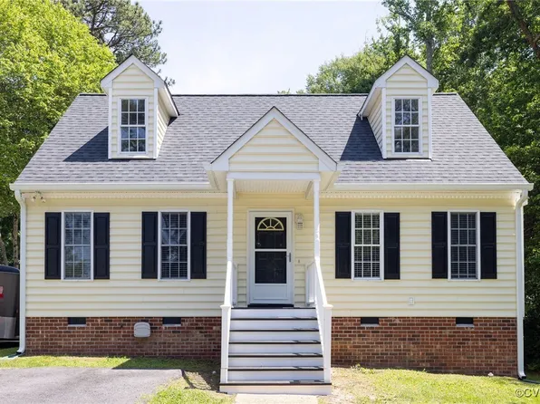 9731 Salem Church Rd, North Chesterfield, VA 23237