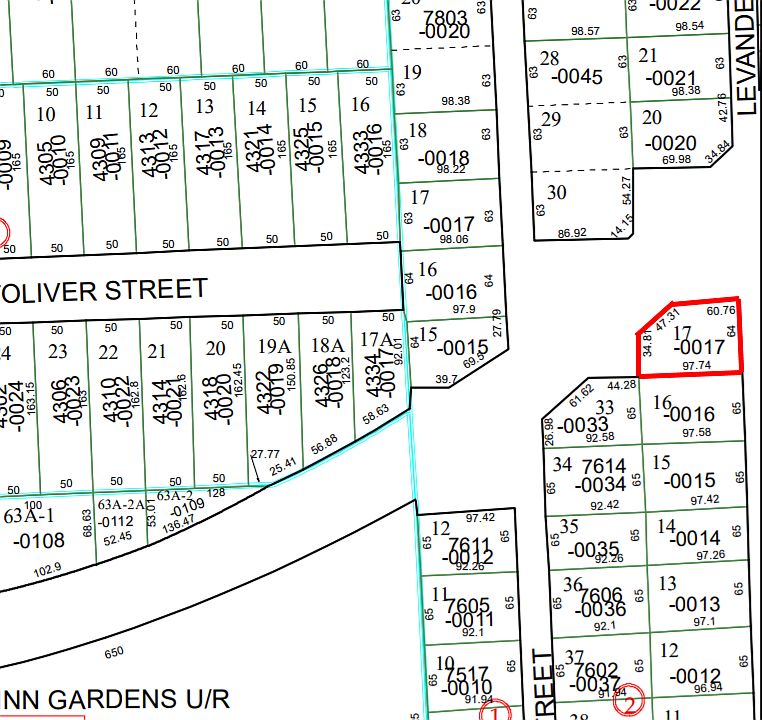 2nd image of 7613 Lavender St