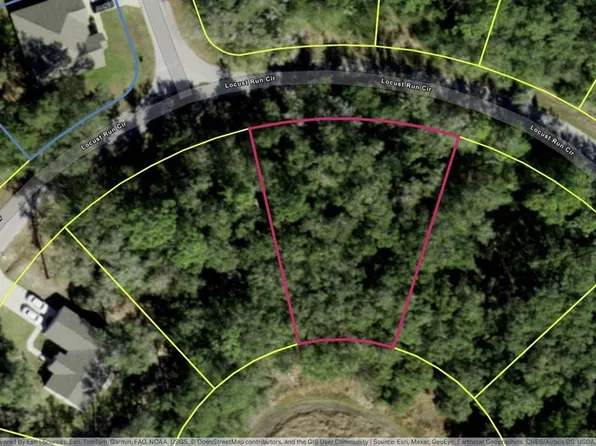 0 Locust Run Cir #11, Ocala, FL 34472