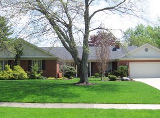 1415 Brookpark Dr, Mansfield, OH 44906