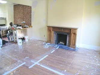 Rented by Mark David