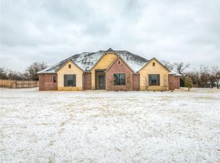 17117 Wafford Way, Choctaw, OK 73020