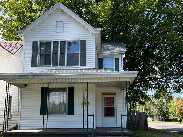 1625 Franklin Ave, Portsmouth, OH 45662