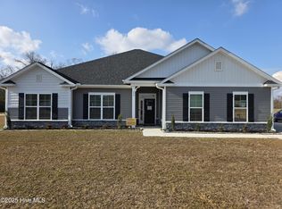 194 Poker House Road, Grimesland, NC 27837
