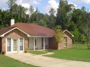 60 Rock Hill Rd, Sumrall, MS 39482