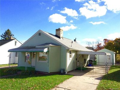 243 Edward St, North Tonawanda, NY, 14120