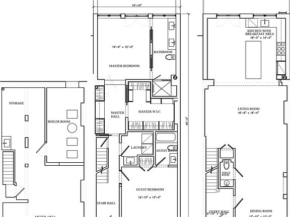 2nd image of 151 Clifton Pl #1