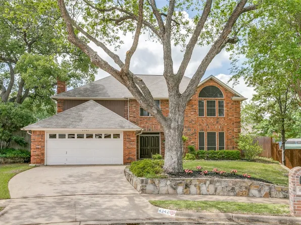 4342 Greenwood Ln, Grapevine, TX 76051