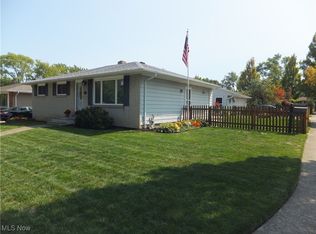 1301 Eric Ln, Cleveland, OH 44109