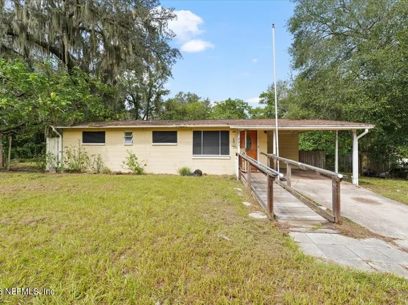 201 CANIS Drive W, Orange Park, FL 32073