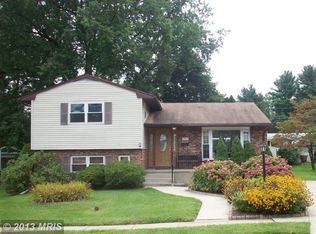 3913 Shenton Rd, Randallstown, MD 21133