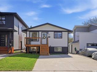 1306 6th AVENUE N, Saskatoon, SK S7K 2T8
