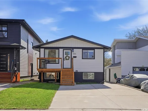 1306 6th AVENUE N, Saskatoon, SK S7K 2T8